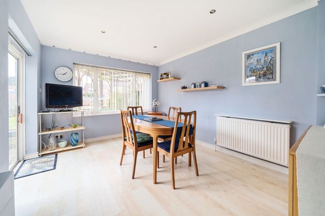 Semi-detached house for sale in Hertford Close, West Meads