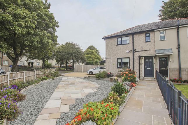 Thumbnail Semi-detached house for sale in Harold Avenue, Burnley