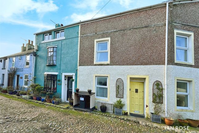 Thumbnail Terraced house for sale in Allonby, Maryport