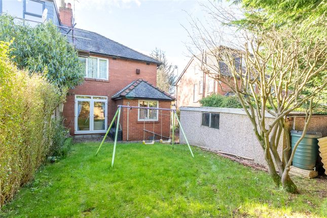 Semi-detached house for sale in The Drive, Roundhay, Leeds