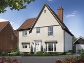 Detached house for sale in The Nelson At Saxon Meadows, Capel St Mary, Suffolk