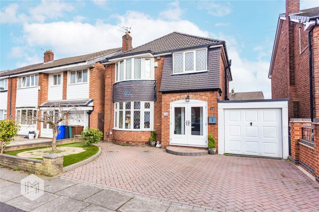 Detached house for sale in Ennerdale Drive, Bury, Greater Manchester
