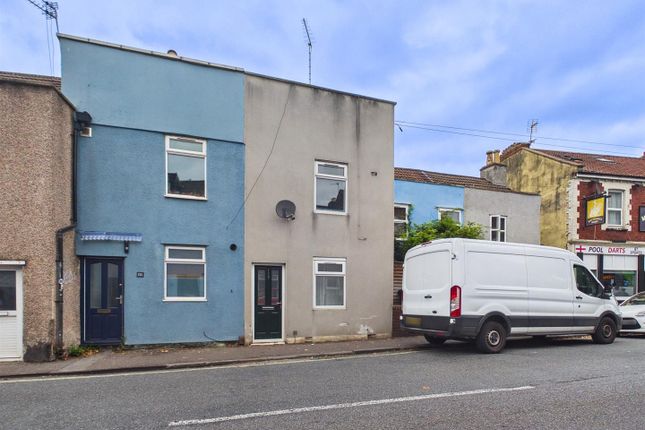 2-bed house on 117, Clouds Hill Road, Bristol, £185,000