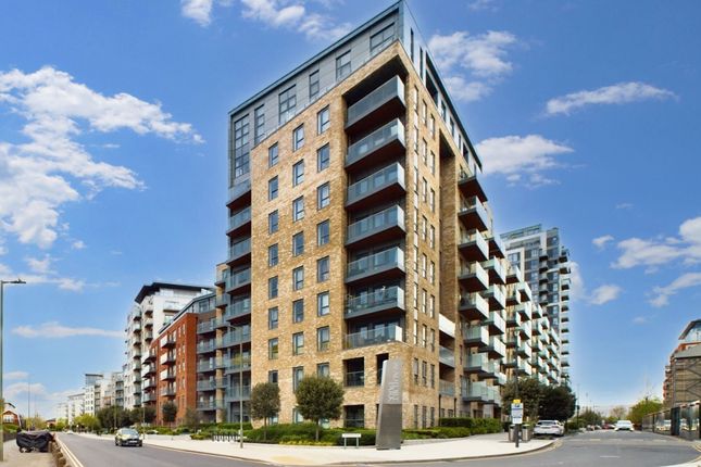 Thumbnail Flat for sale in Celeste House, 1 Caversham Road