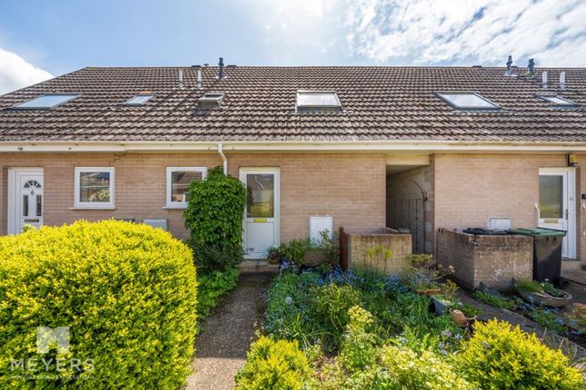 Thumbnail Semi-detached bungalow for sale in Jeremy Close, Wool