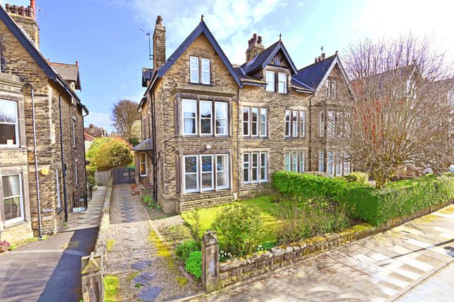 Thumbnail Semi-detached house for sale in South Drive, Harrogate