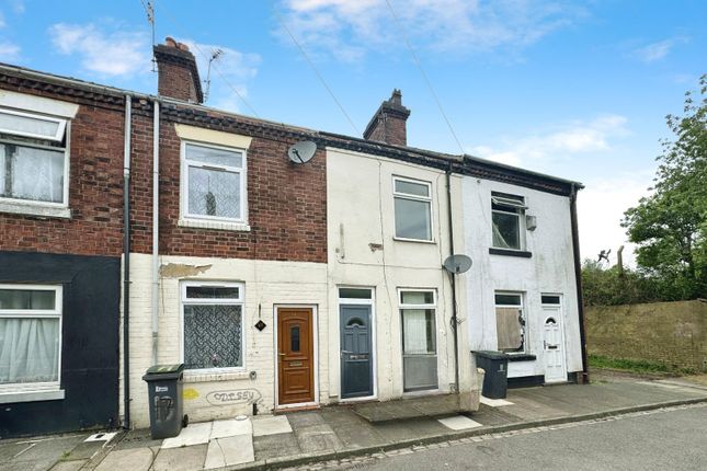 Terraced house to rent in Fraser Street, Stoke-On-Trent, Staffordshire