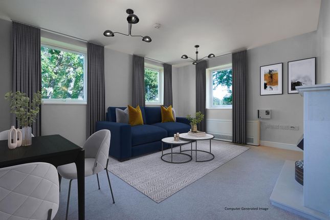 Flat for sale in Margaret Court, Tiddington, Stratford-Upon-Avon