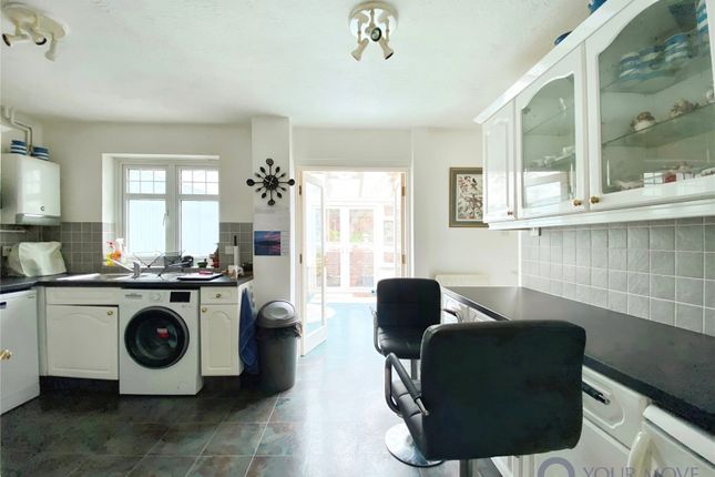 Detached house for sale in Singleton Mill Road, Stone Cross, Pevensey, East Sussex