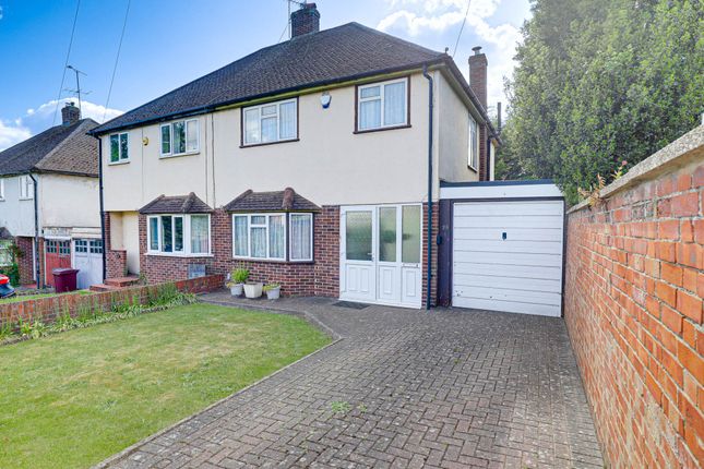 Thumbnail Semi-detached house for sale in Donkin Hill, Caversham
