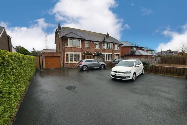 Semi-detached house for sale in Blackpool Old Road, Poulton-Le-Fylde