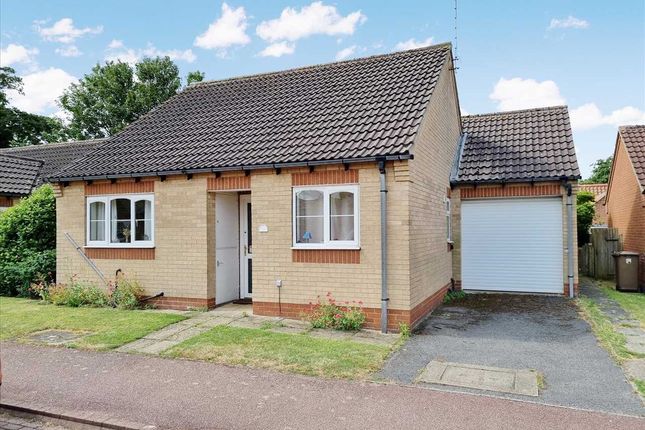 Semi-detached bungalow for sale in Bishops Court, Sleaford, Sleaford