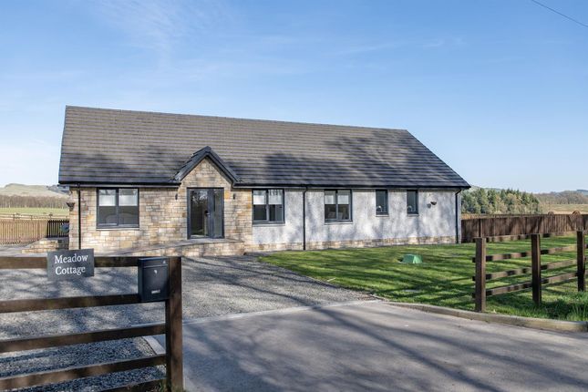 Thumbnail Detached bungalow for sale in Blairingone, Dollar