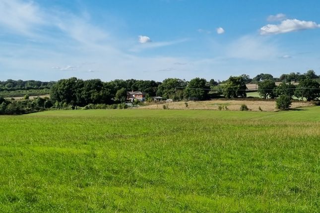 Land for sale in Sandridgebury Lane, St.Albans