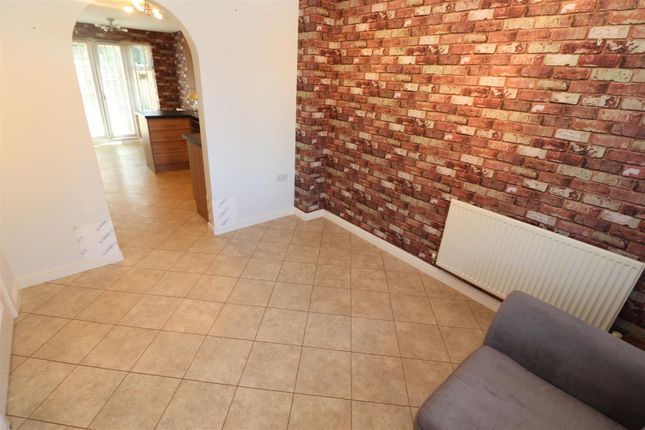 End terrace house for sale in Whitney Close, Raunds