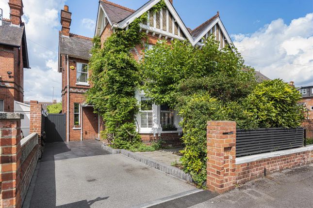 Thumbnail Semi-detached house for sale in Brunswick Hill, Reading