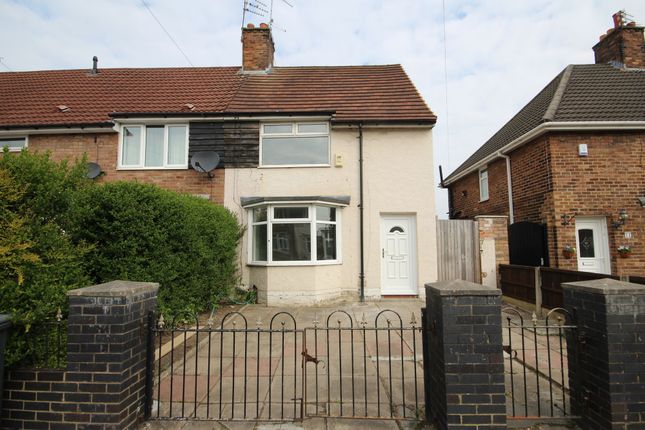 Semi-detached house to rent in Radway Road, Liverpool