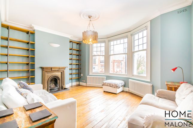 Thumbnail Flat for sale in Hillfield Park Mews, Muswell Hill, London