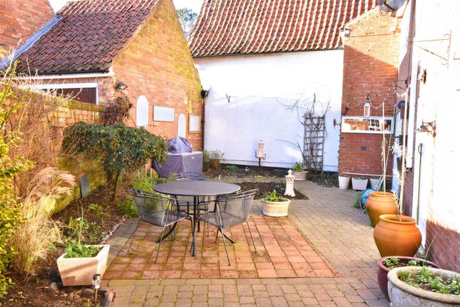 Semi-detached house for sale in Main Street, South Muskham, Newark