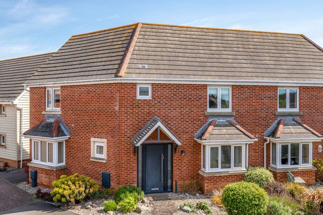 Semi-detached house for sale in Middleton Close, Bracklesham Bay