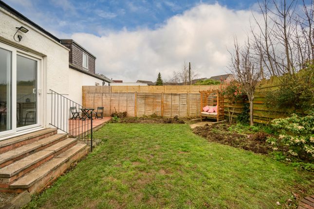Semi-detached bungalow for sale in 18 West Craigs Crescent, Edinburgh