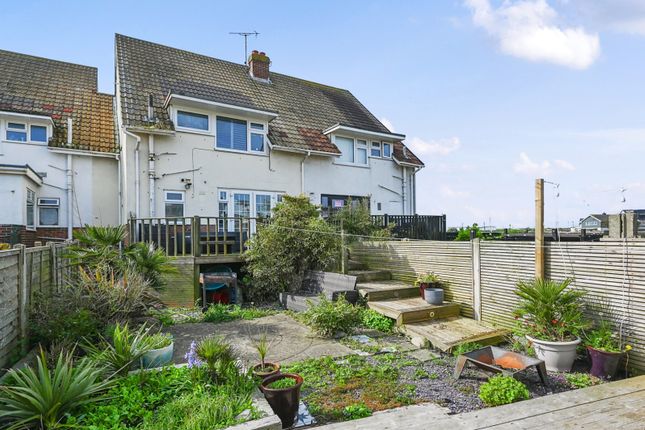 Semi-detached house for sale in River Close, Shoreham