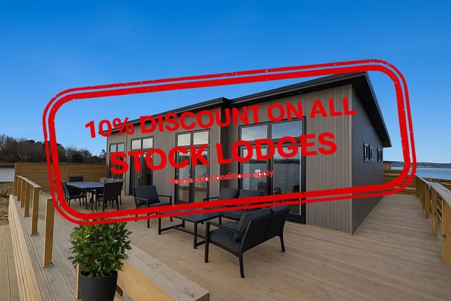 2-bed house on Tallington Lakes Leisure Park, Barholm Road, Stamford, £290,000