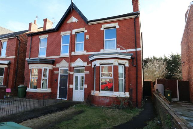 Semi-detached house for sale in Fir Street, Southport