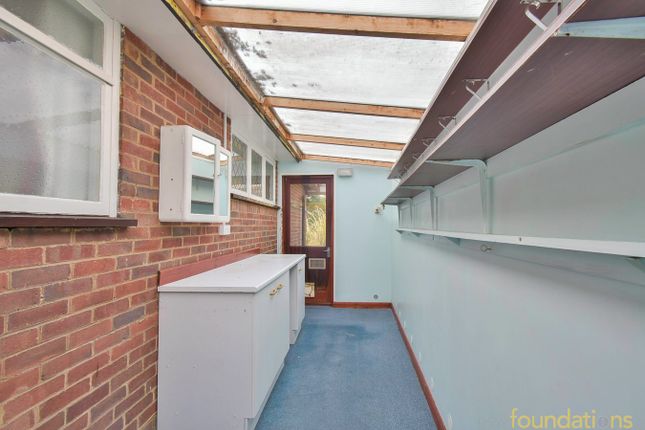 Detached bungalow for sale in Southcourt Avenue, Bexhill-On-Sea