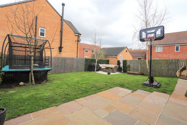 Detached house for sale in Cornfield View, Wilberfoss, York, East Riding Of Yorkshi