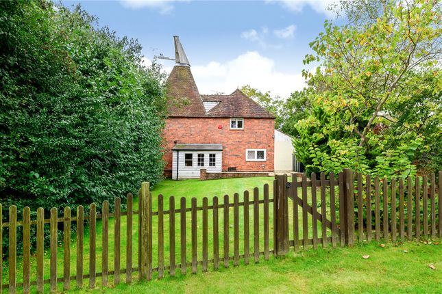 Detached house for sale in Barnden Farm Bell Lane, Smarden, Ashford, Kent