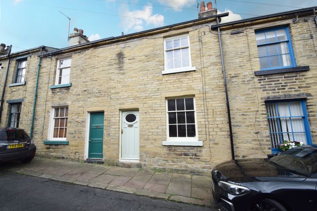Thumbnail Terraced house for sale in Helen Street, Saltaire, Bradford, West Yorkshire