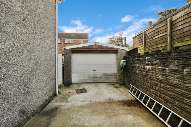 Semi-detached house for sale in Ball Road, Llanrumney, Cardiff