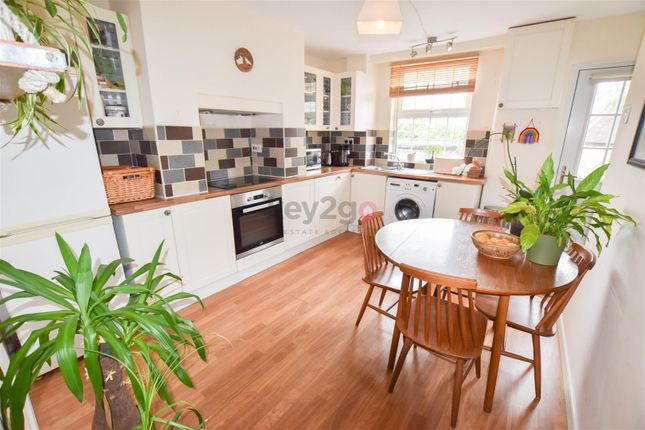 Thumbnail Terraced house for sale in College Road, Spinkhill, Sheffield