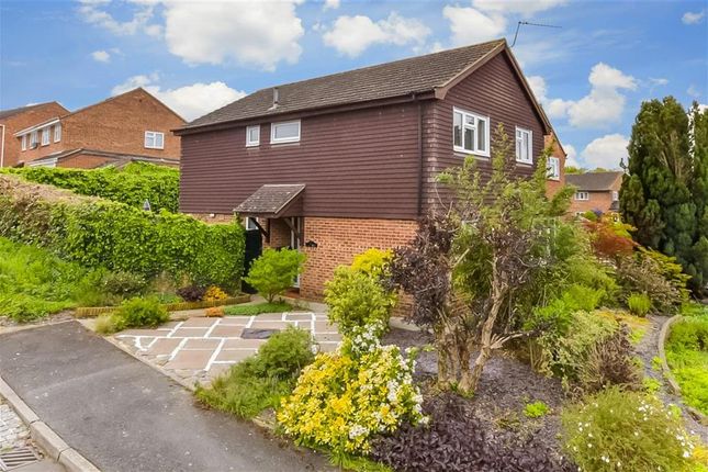 Thumbnail Detached house for sale in Reinden Grove, Downswood, Maidstone, Kent