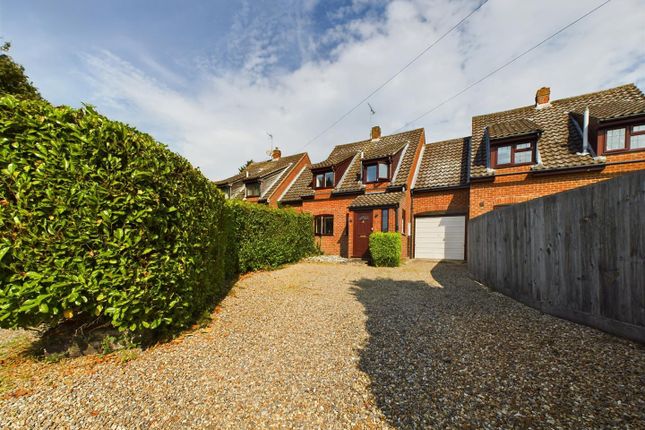 Detached house for sale in Chapel Street, Southrepps, Norwich