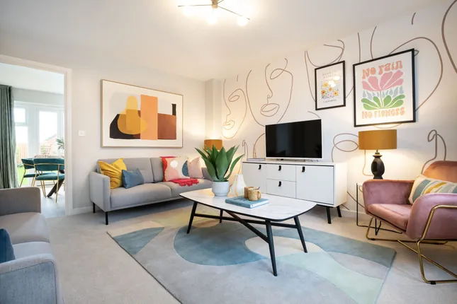 Bloor Homes - The Manors