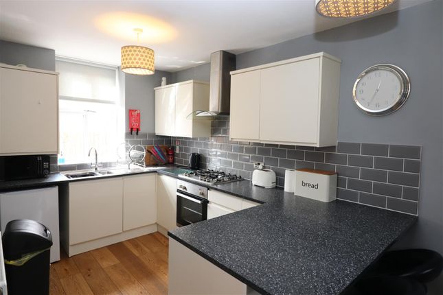 Flat for sale in Oswald Row, Beatrice Street, Oswestry