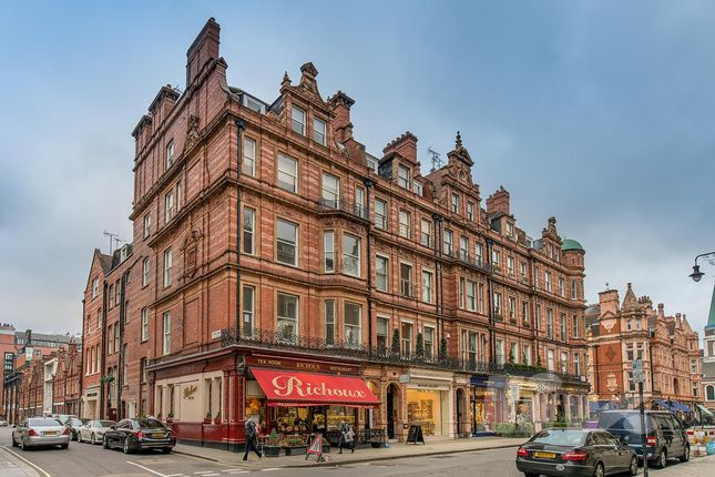 Thumbnail Terraced house for sale in South Audley Street, Mayfair