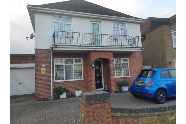 Detached house for sale in Boley Drive, Clacton-On-Sea