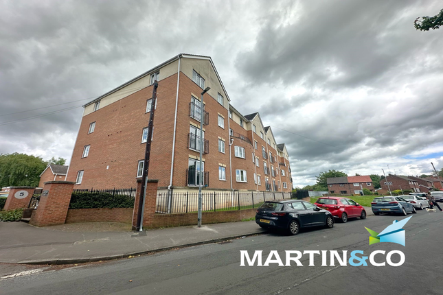 Thumbnail Flat to rent in Mayfair Court, Wakefield