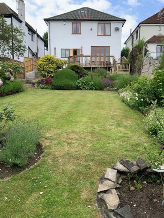 Detached house to rent in Wise Lane, Mill Hill, London