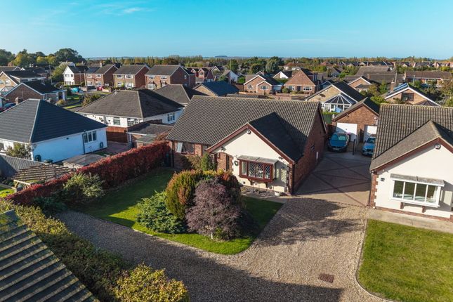 4-bed bungalow on Dixon Close, Grimsby, £325,000