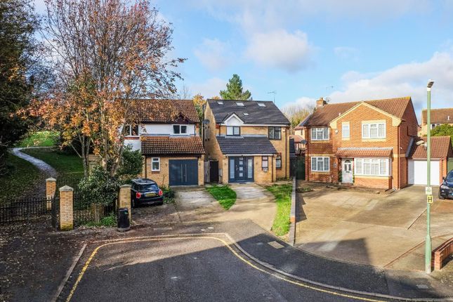 Thumbnail Detached house for sale in Steele Avenue, Greenhithe