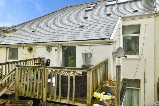 Terraced house for sale in Bernice Terrace, Plymouth