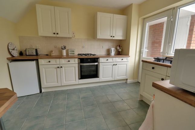 Detached house for sale in Wiscombe Avenue, Penkridge, Staffordshire