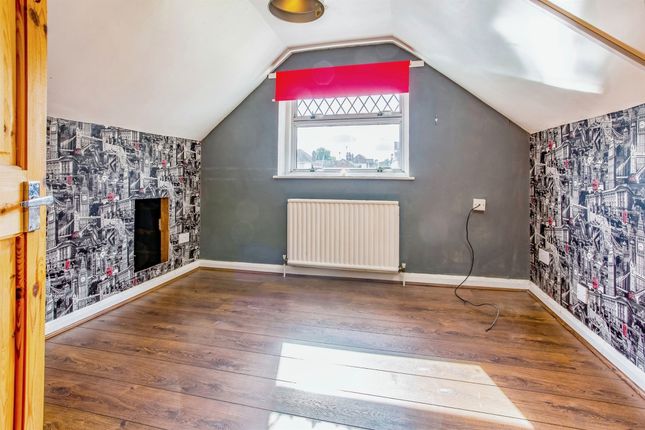 Detached bungalow for sale in Woodland Road, Rushden