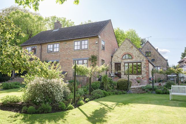 Thumbnail Detached house for sale in Bremhill, Calne, Wiltshire SN11.