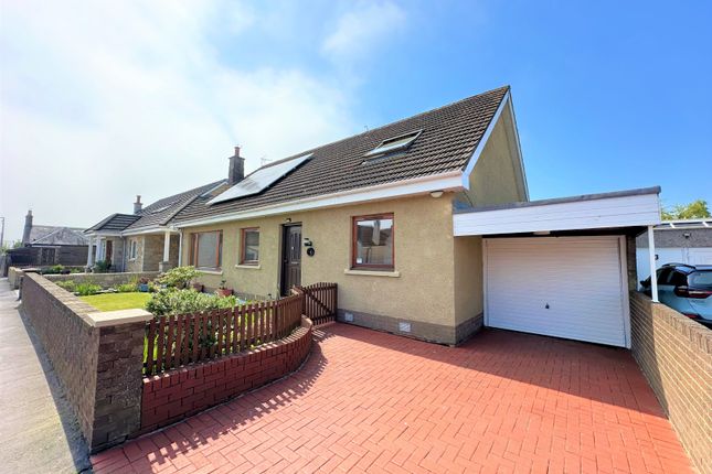 Thumbnail Detached house for sale in Links Avenue, Carnoustie