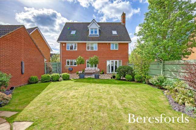 Detached house for sale in Woodlands Park Drive, Dunmow